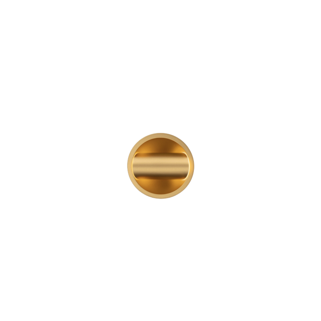 Modular - Hollow Recessed Adjustable 125 1x Spot