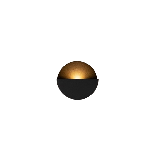Modular - Impulse Rond Wandlamp 1x - KOOT