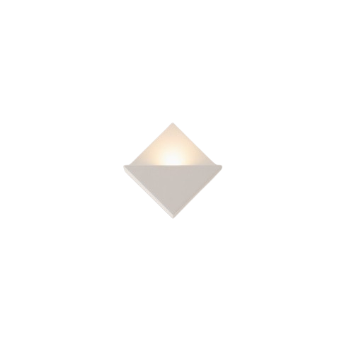 Modular - Impulse Vierkant Wandlamp 1x - KOOT