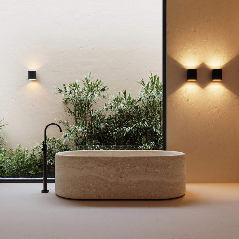 Modular - Duell LED 900lm Tre dim GI wandlamp - KOOT