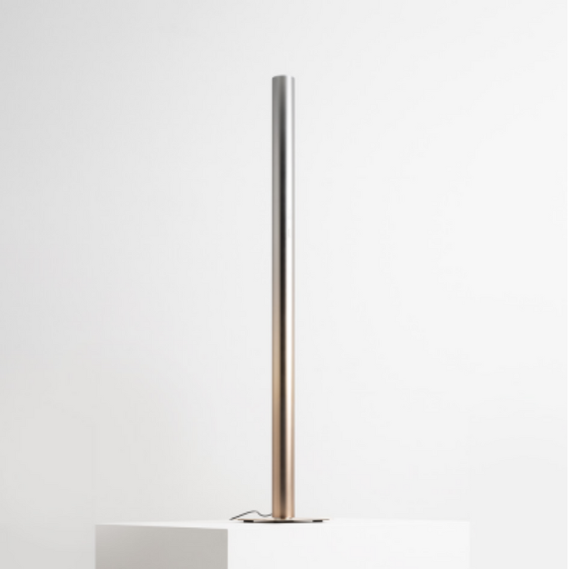 Artemide - Ilio 10 Speciale Editie Vloerlamp Goud/Zilver