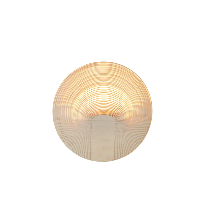 Luceplan - Illan Birch Wandlamp