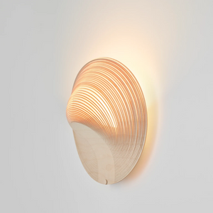 Luceplan - Illan Birch Wandlamp