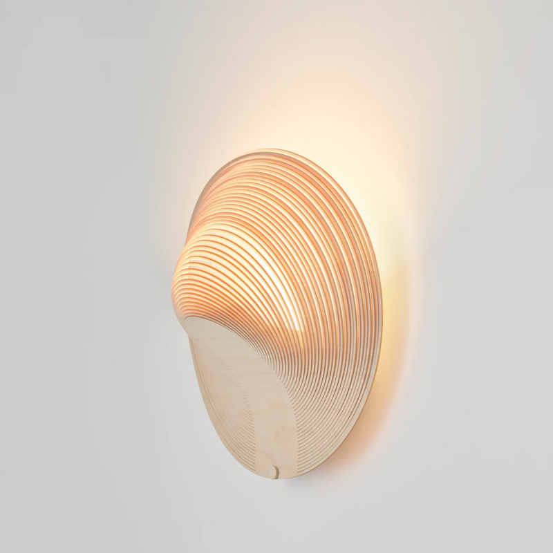 Luceplan - Illan Birch Wandlamp