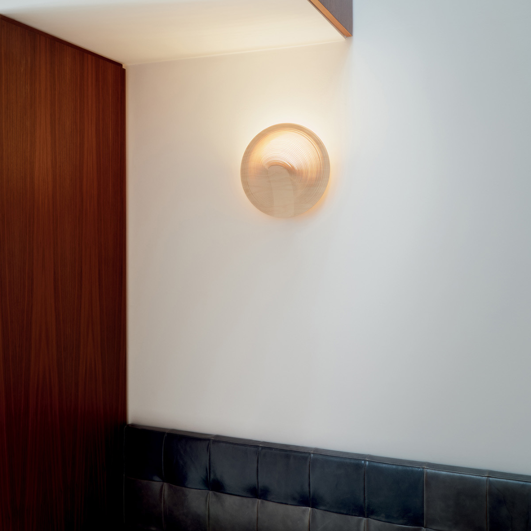 Luceplan - Illan Birch Wandlamp