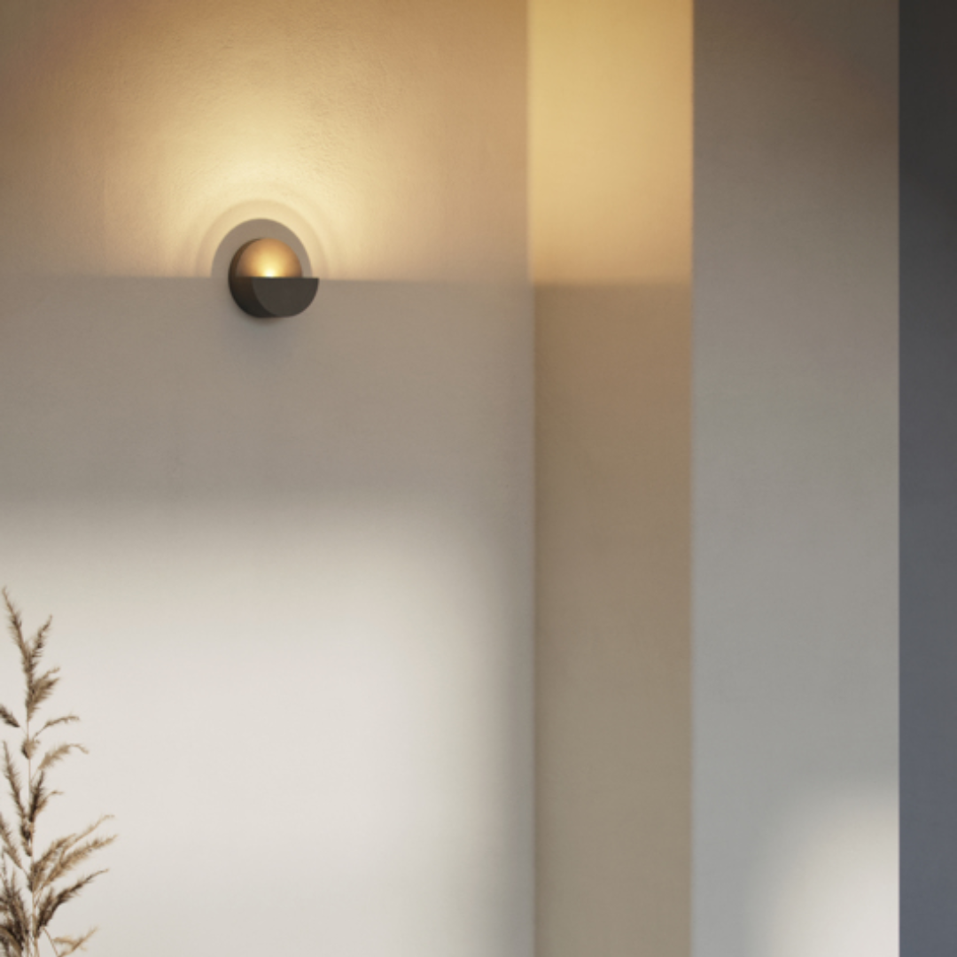 Modular - Impulse Rond Wandlamp 1x