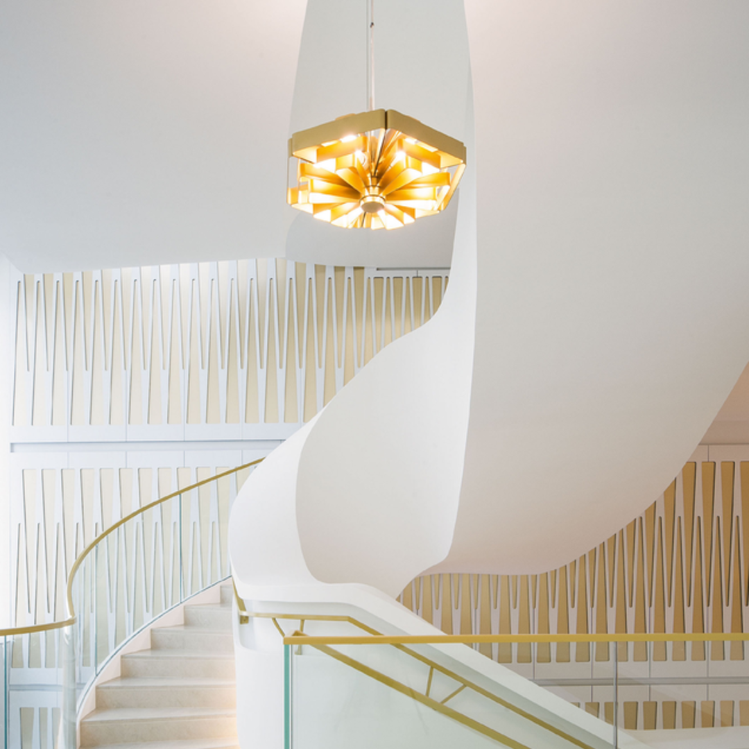 Wever & Ducre - J.J.W.04 Hanglamp