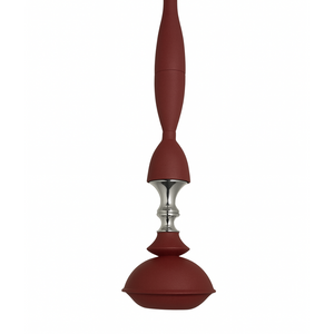 Jacco Maris - Benben T5 hanglamp Robijn Rood