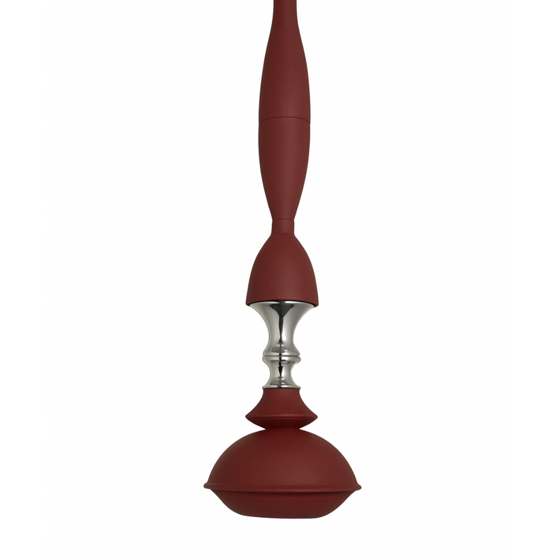 Jacco Maris - Benben T5 hanglamp Robijn Rood