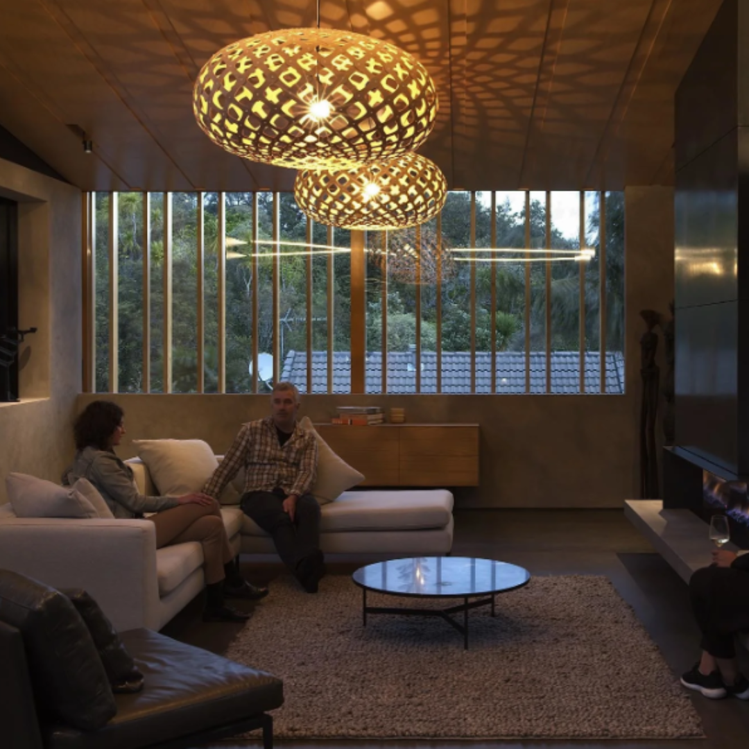 David Trubridge - Kina Ø100cm Hanglamp