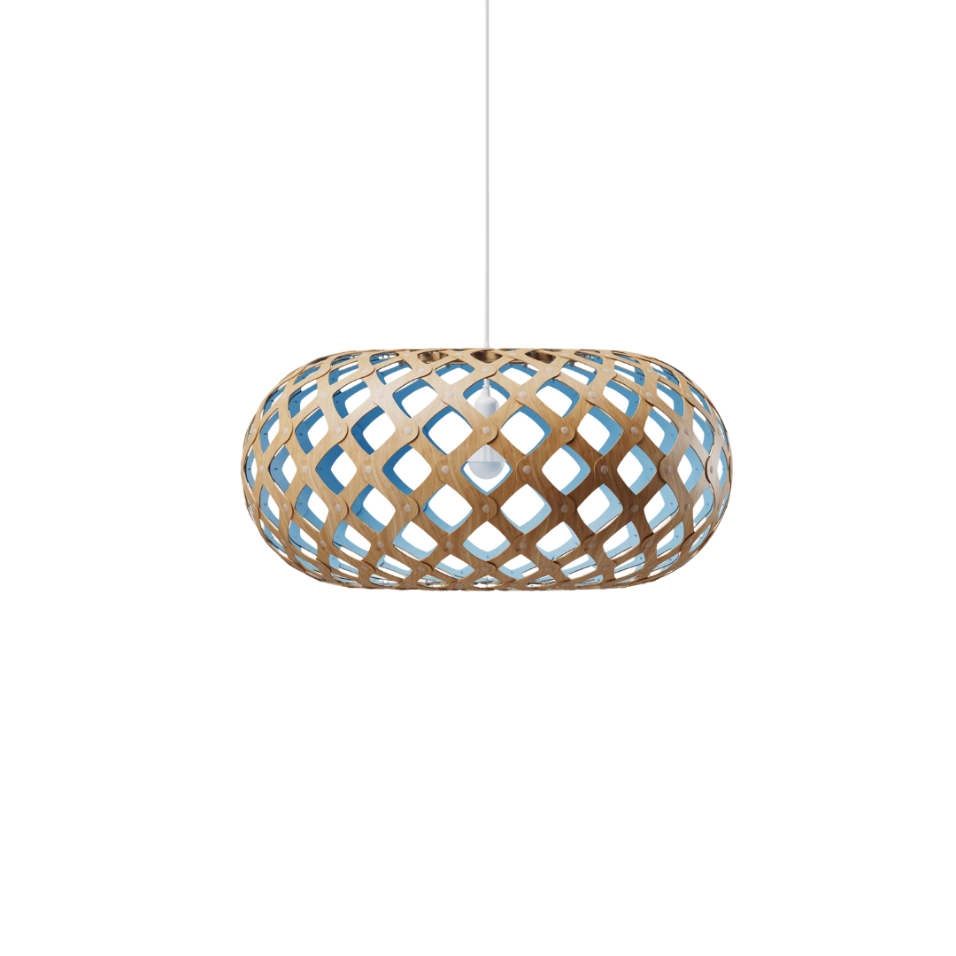 David Trubridge - Kina Ø100cm Hanglamp