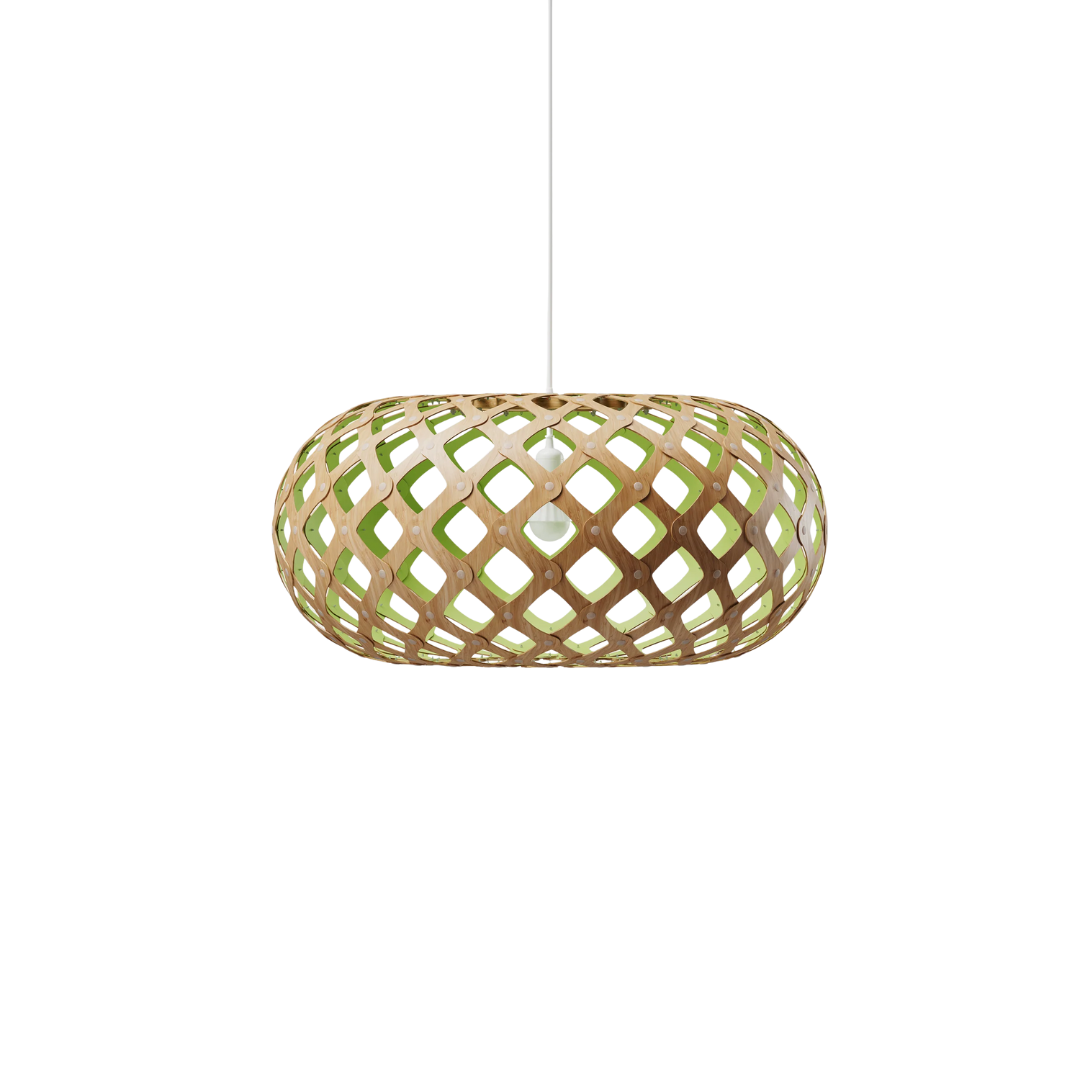 David Trubridge - Kina Ø100cm Hanglamp