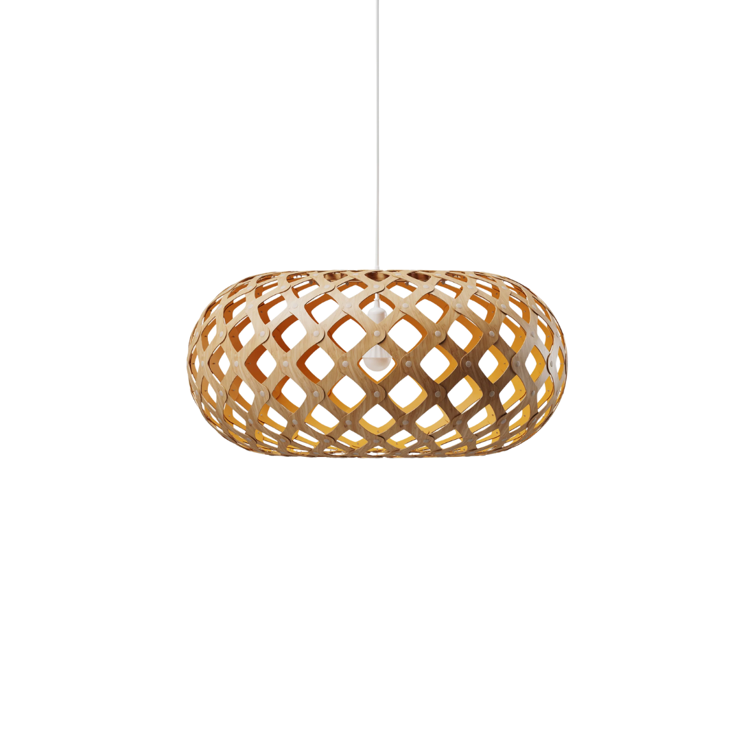 David Trubridge - Kina Ø100cm Hanglamp