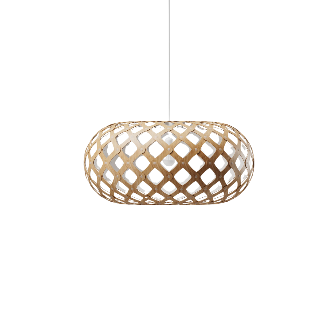 David Trubridge - Kina Ø80cm Hanglamp