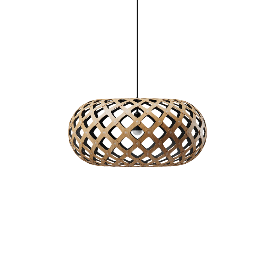 David Trubridge - Kina Ø80cm Hanglamp