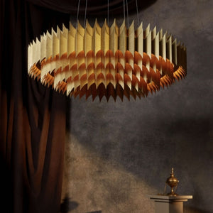 Lee Broom - King Goud Hanglamp