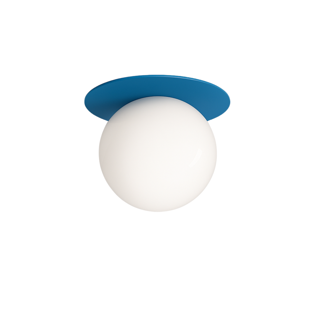 Axo - Kiss ø10 Plafondlamp/Wandlamp