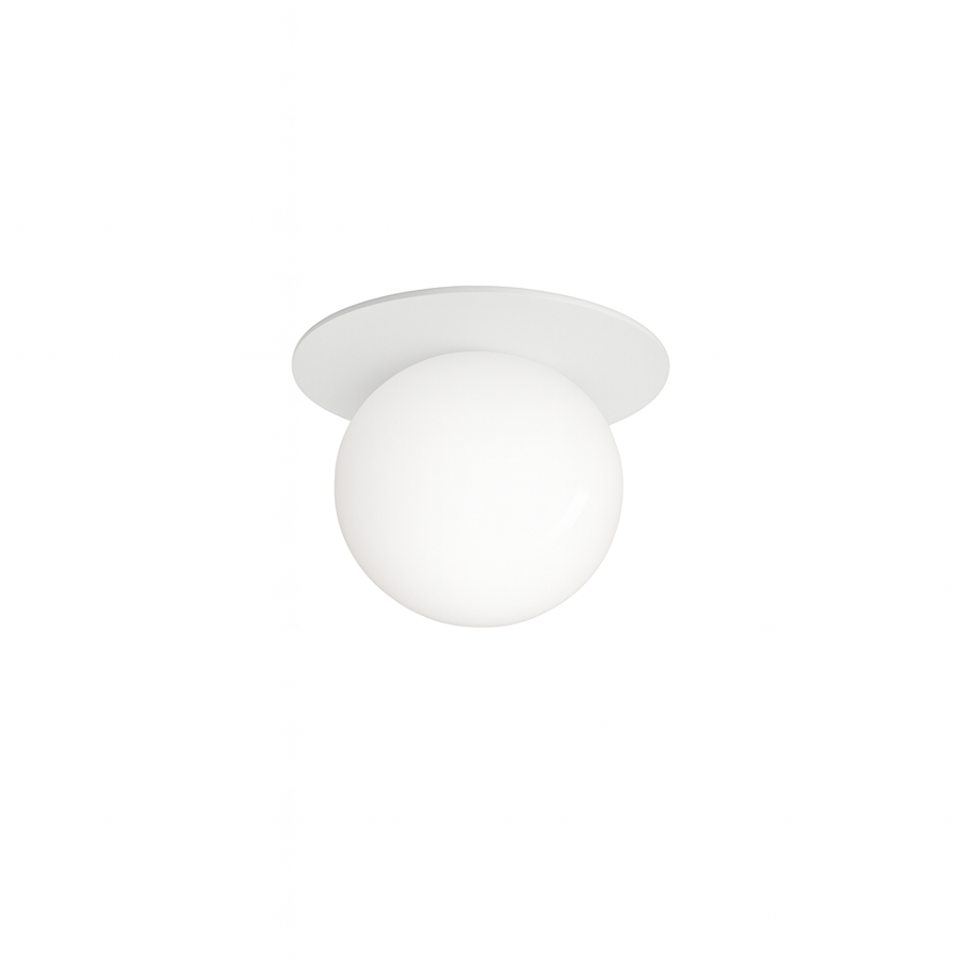 Axo - Kiss ø10 Plafondlamp/Wandlamp