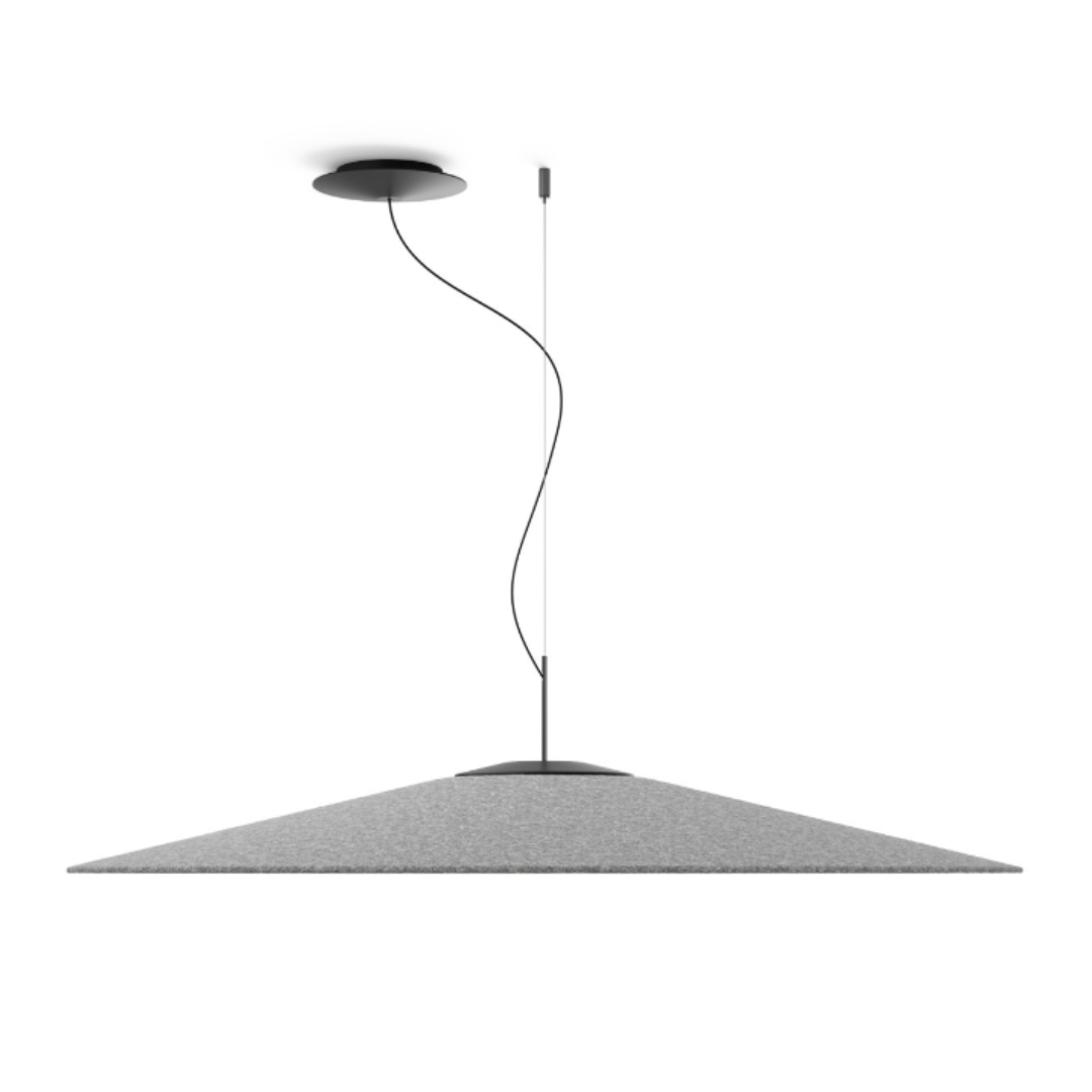 Luceplan - Koinè Akoestisch Ø 110 Hanglamp