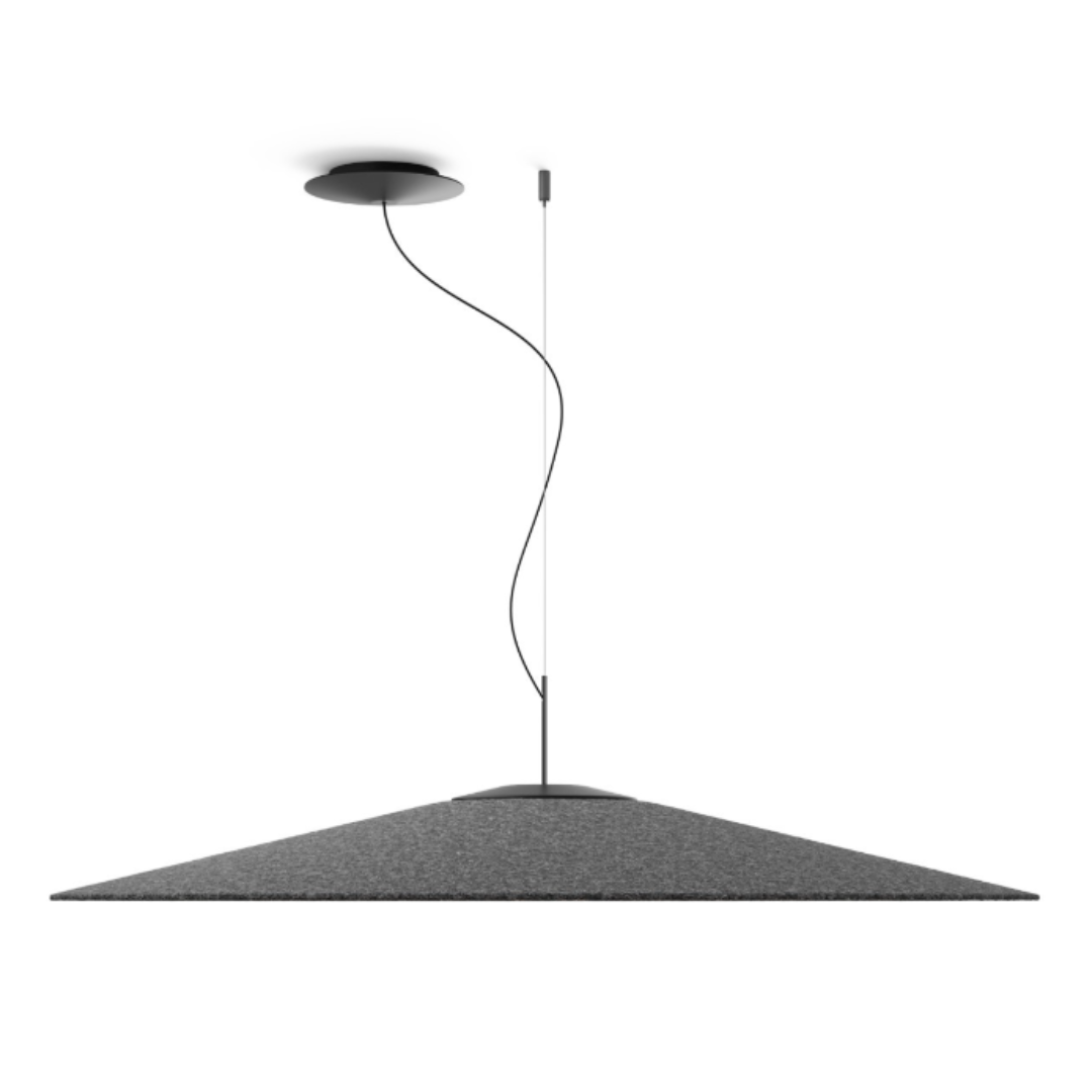 Luceplan - Koinè Akoestisch Ø 110 Hanglamp