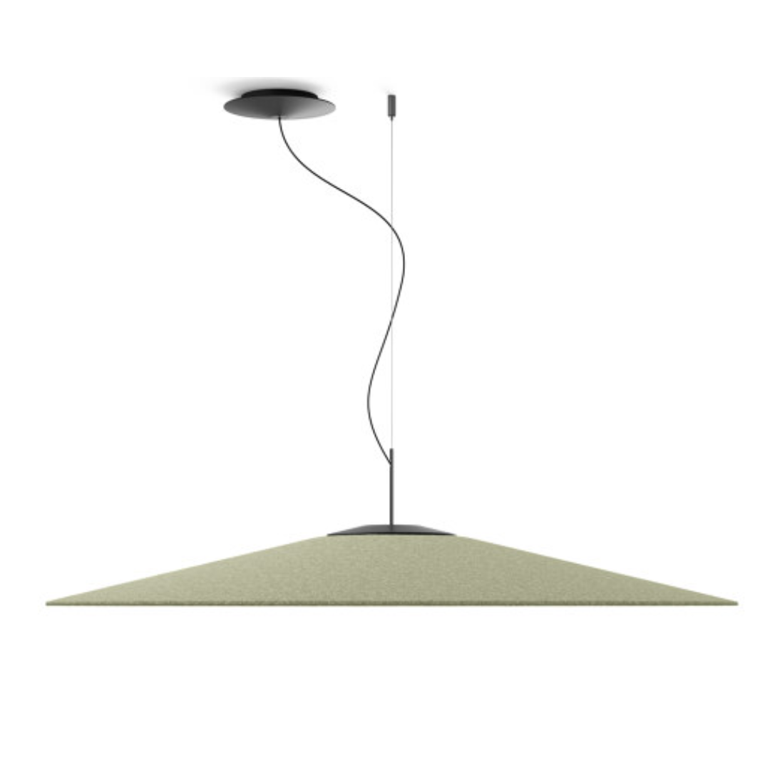 Luceplan - Koinè Akoestisch Ø 110 Hanglamp
