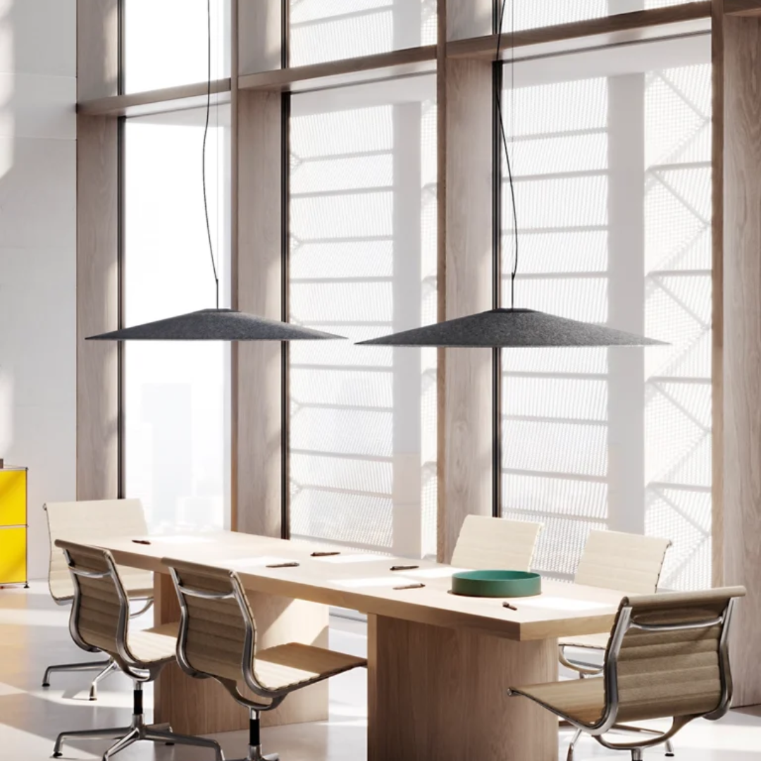 Luceplan - Koinè Akoestisch Ø 110 Hanglamp