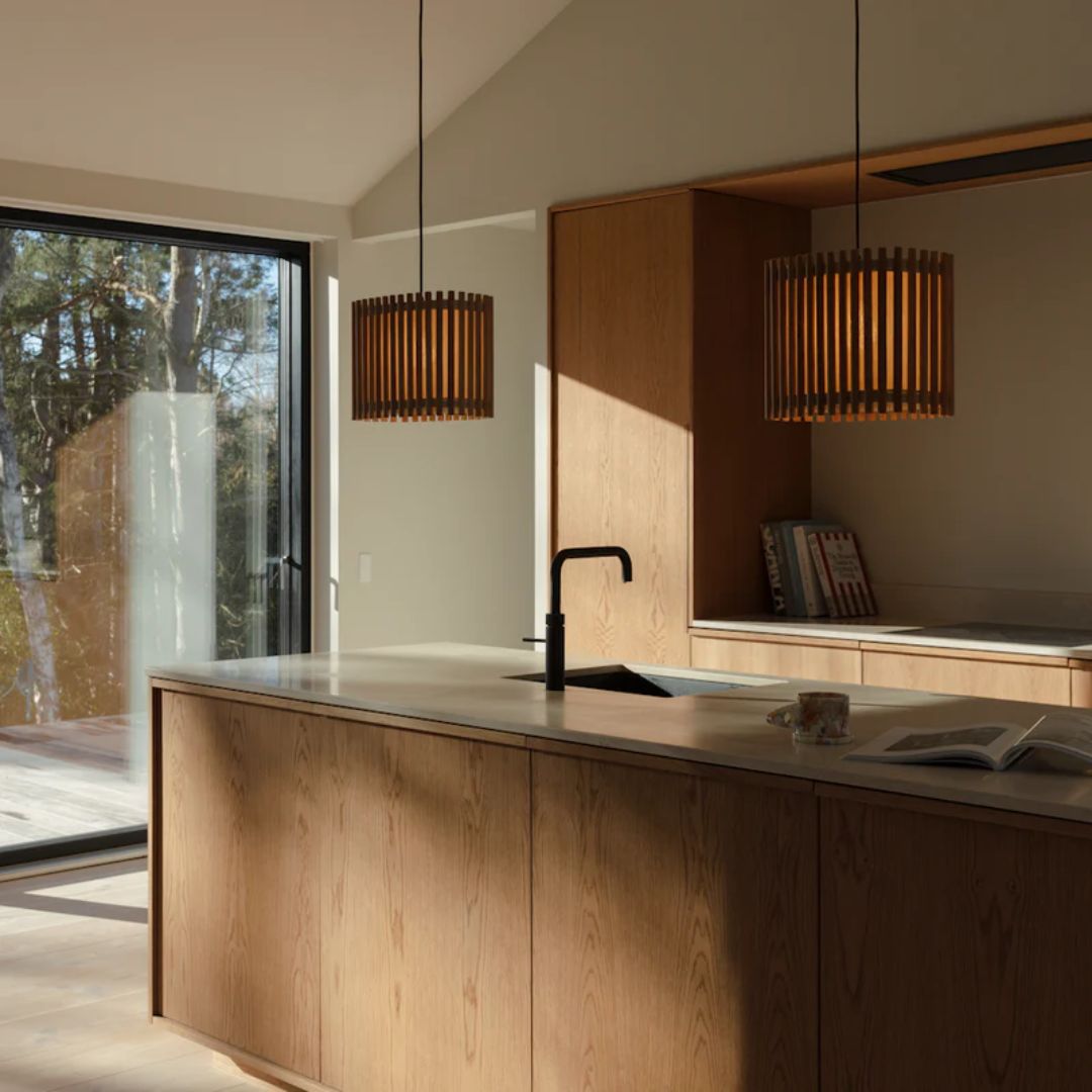 Umage - Komorebi Rectangular Medium Hanglamp