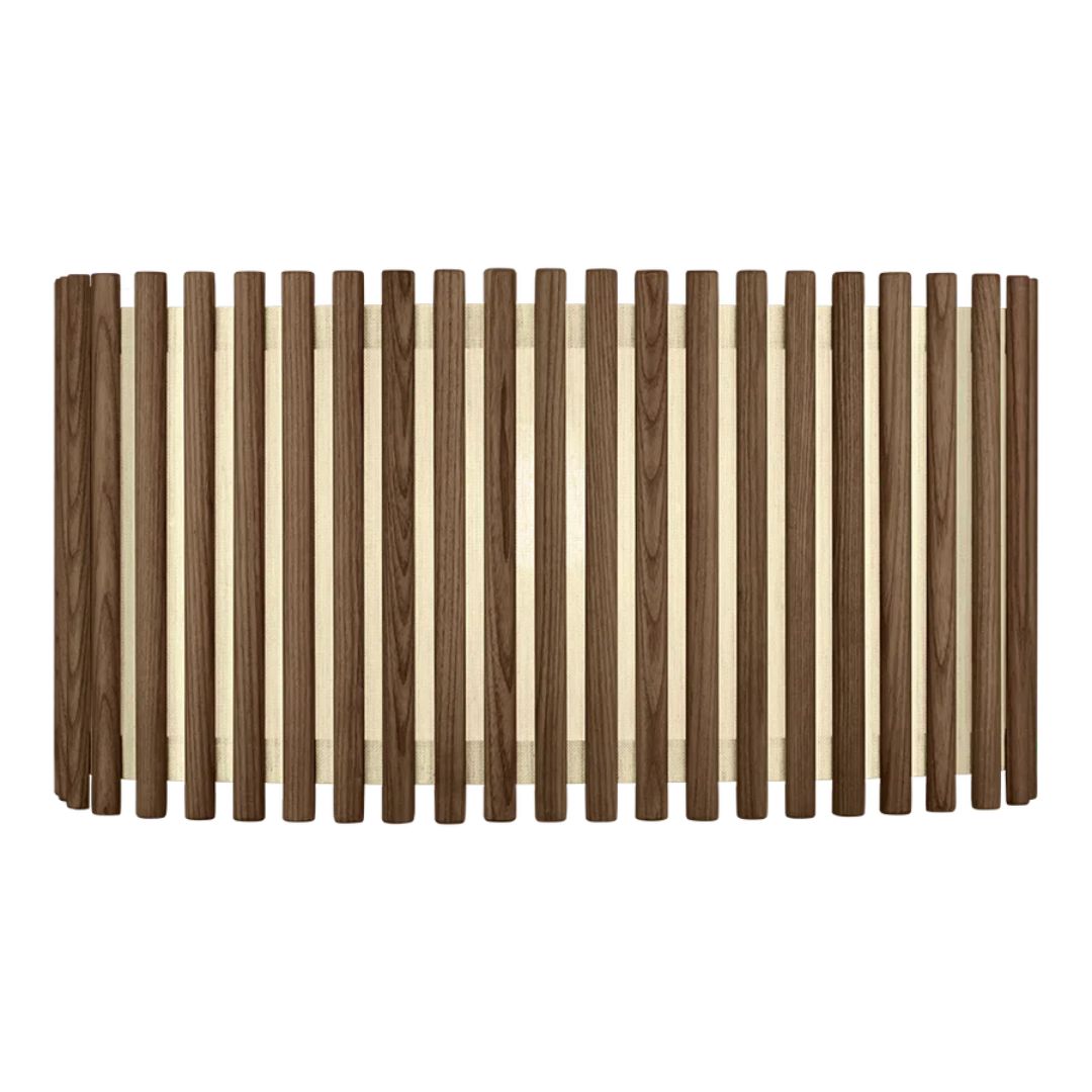 Umage - Komorebi Rectangular Groot Hanglamp