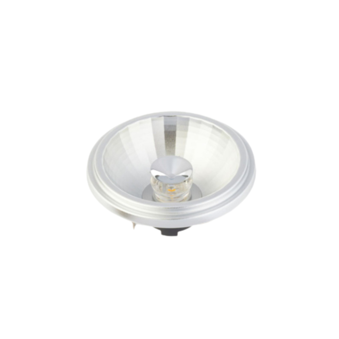 Modular - Lamp 12V 1x LED AR111 2700K Medium 12W