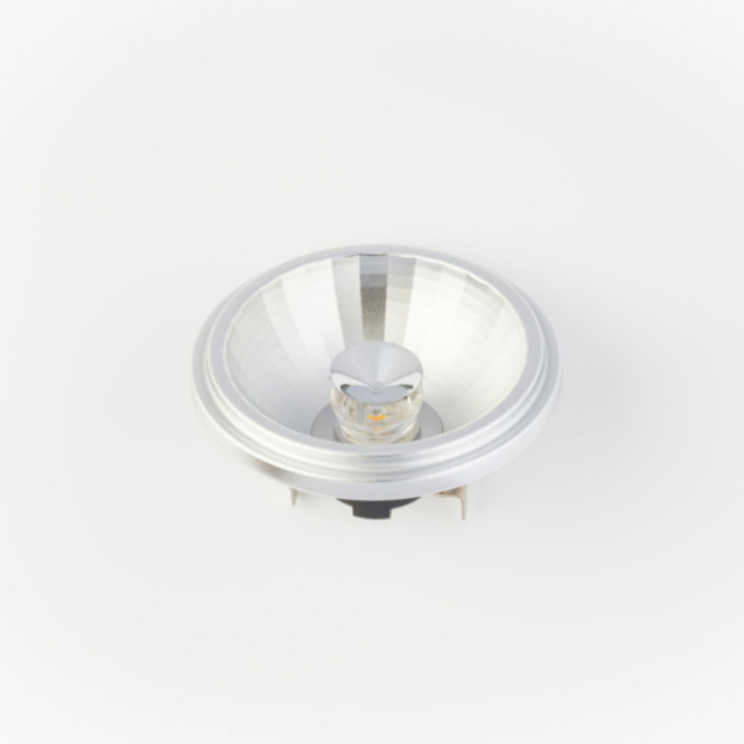 Modular - Lamp 12V 1x LED AR111 2700K Medium 12W