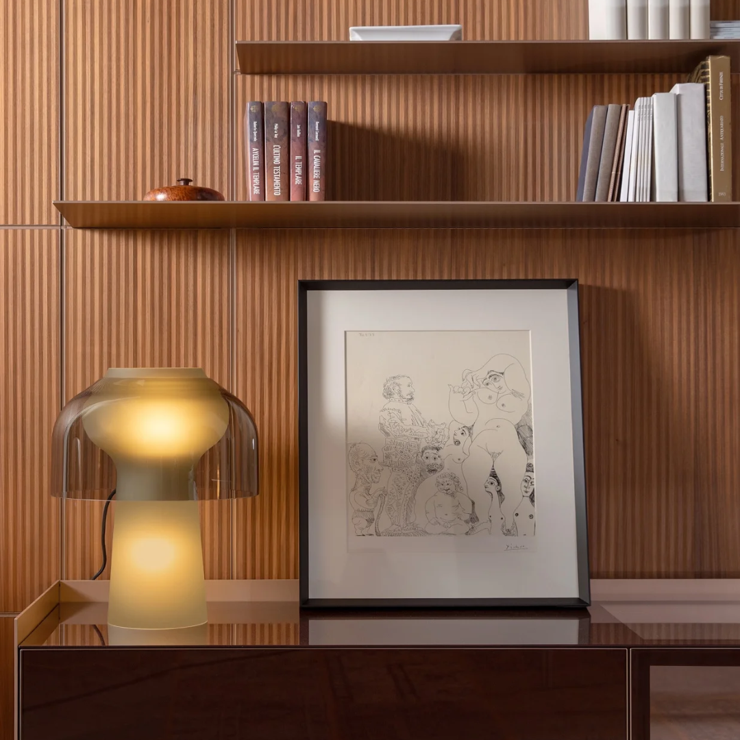 Karman - Lilly Tafellamp