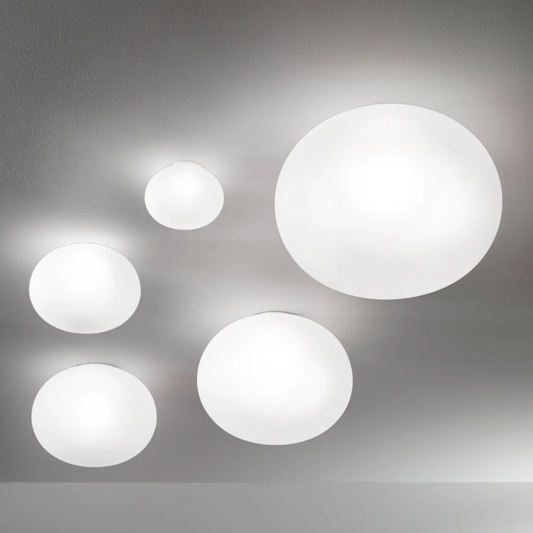 Vistosi - Lucciola ø27 Plafondlamp/Wandlamp