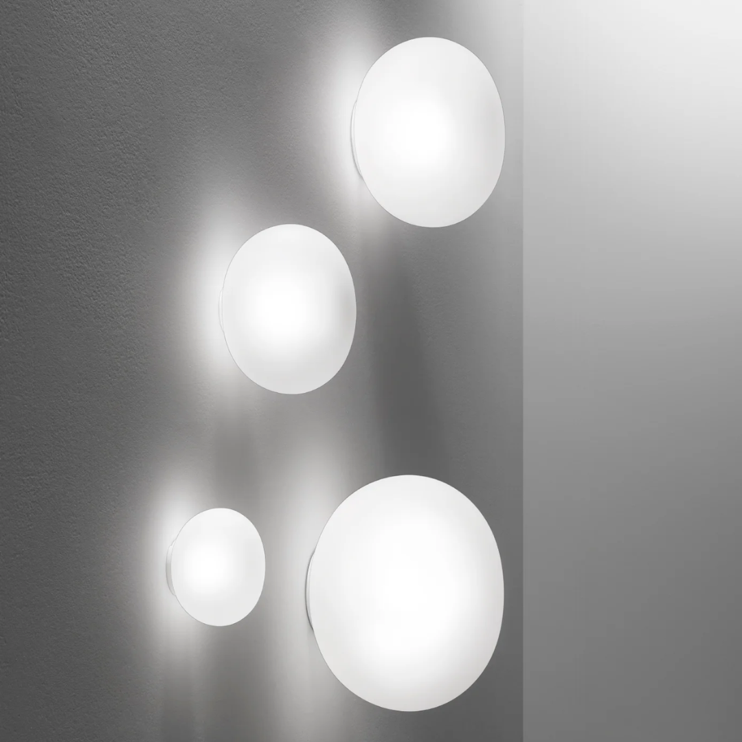 Vistosi - Lucciola Plafondlamp/Wandlamp