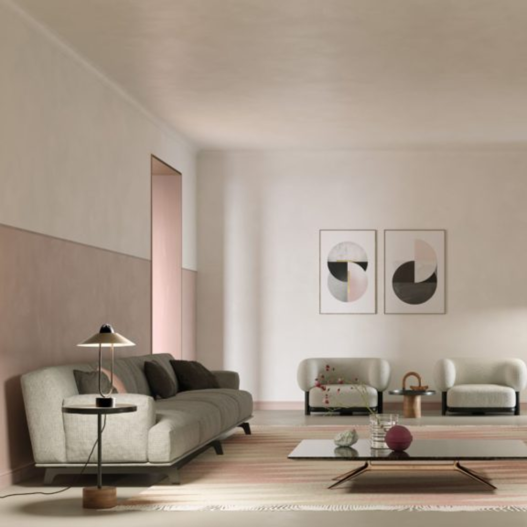 Masiero - Luppiter TL 1 33 Tafellamp