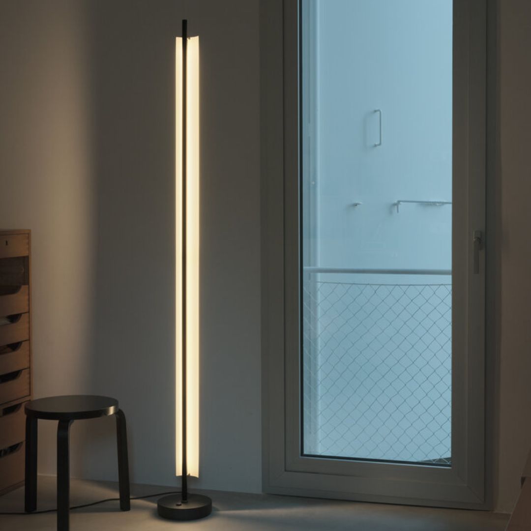 Santa Cole - Lámina 165 Vloerlamp