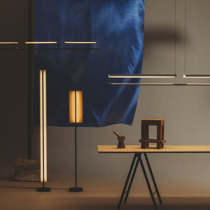 Santa Cole - Lámina 165 Vloerlamp