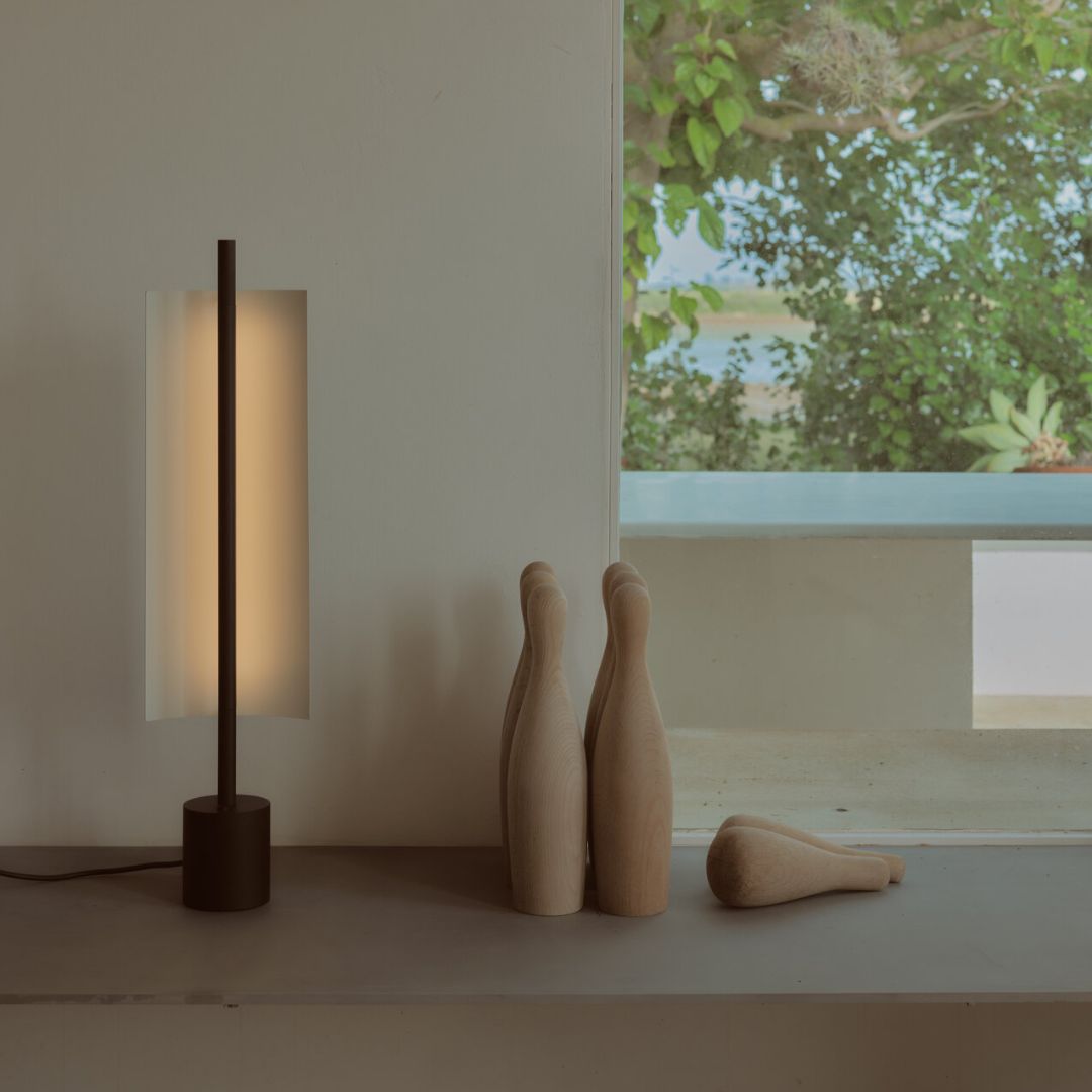 Santa Cole -  Lámina 45 Vloerlamp