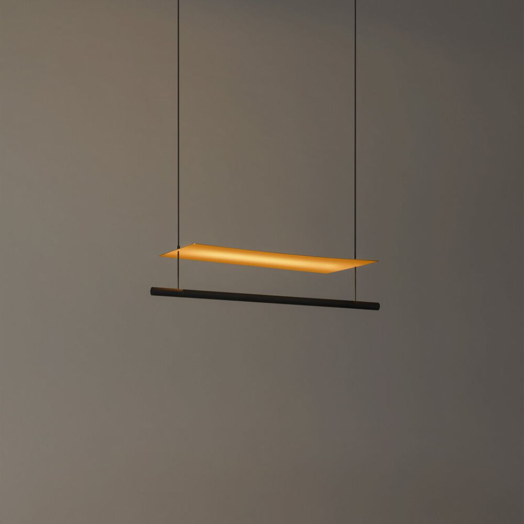 Santa Cole - Lámina Dorada 45 Hanglamp