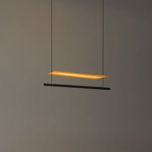 Santa Cole - Lámina Dorada 45 Hanglamp