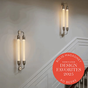 Umage - Lemon Squeeze Lang Dubbel Wandlamp