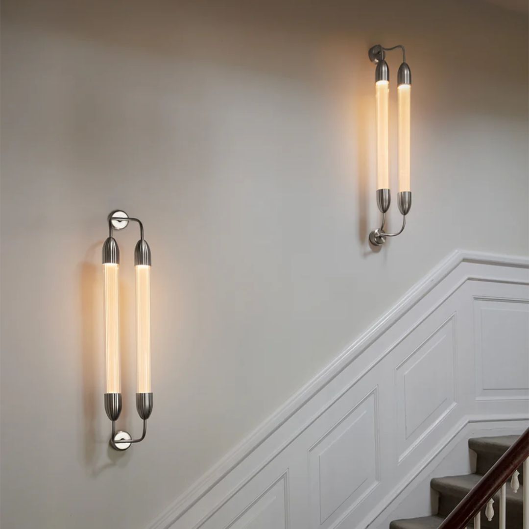 Umage - Lemon Squeeze Lang Dubbel Wandlamp