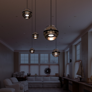 Lumina - Limbus Frosted Modulair Hanglamp