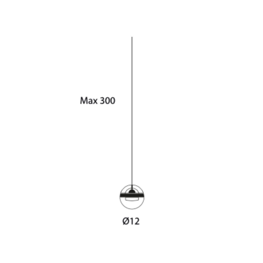 Lumina - Limbus M Hanglamp