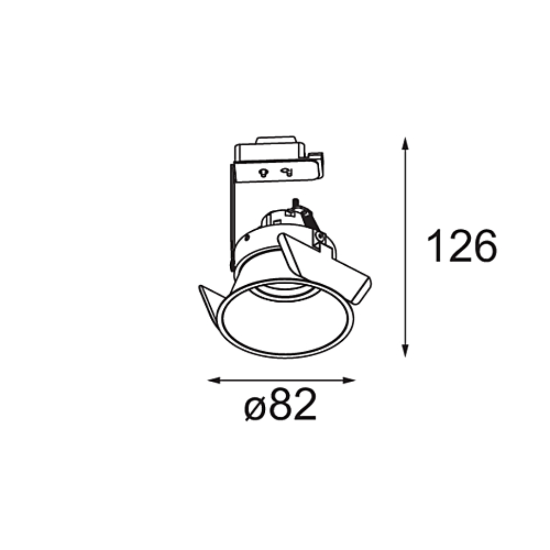 Modular - Lotis 82 Spot