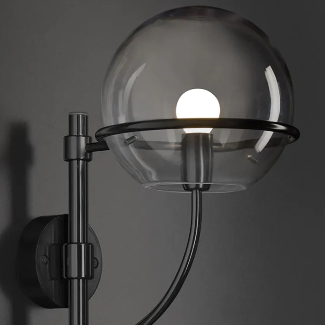 Oluce - Lyndon 161 Wandlamp