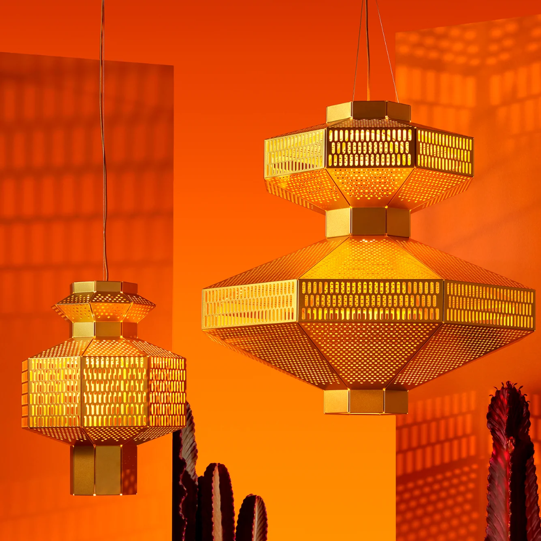 Parachilna - Ma-Rock T-GR Hanglamp