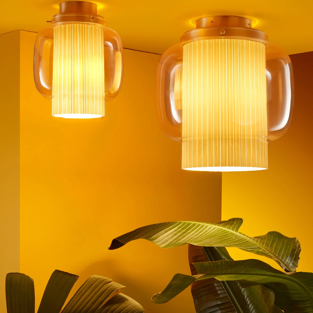 Parachilna - Manila C PE Plafondlamp