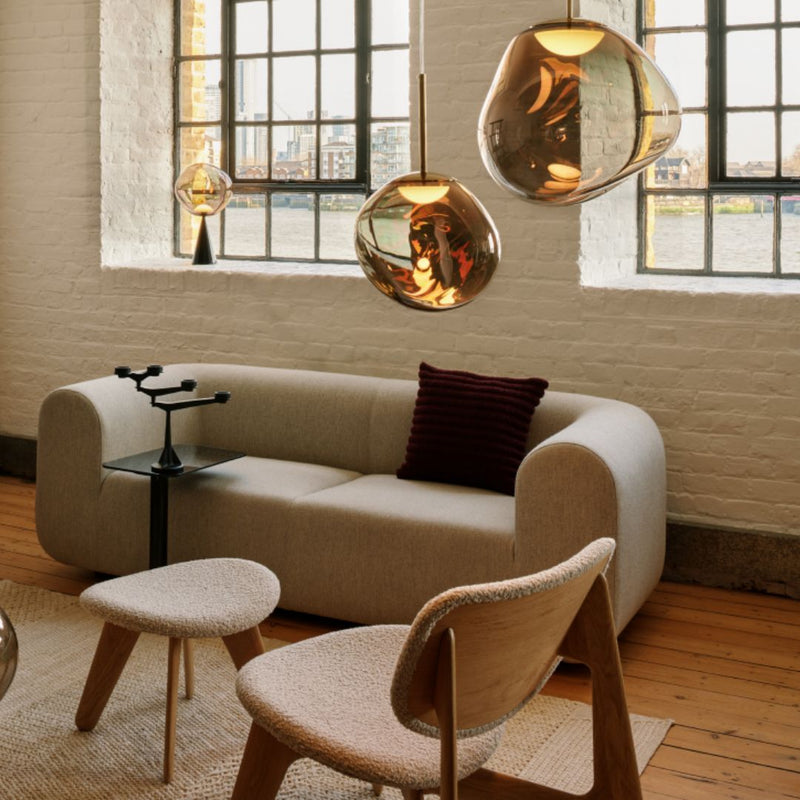 Tom Dixon - Melt Brons Hanglamp