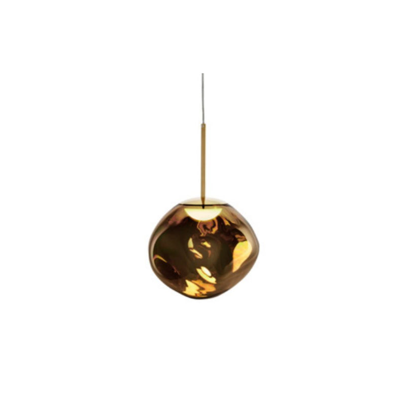 Tom Dixon - Melt Brons Hanglamp