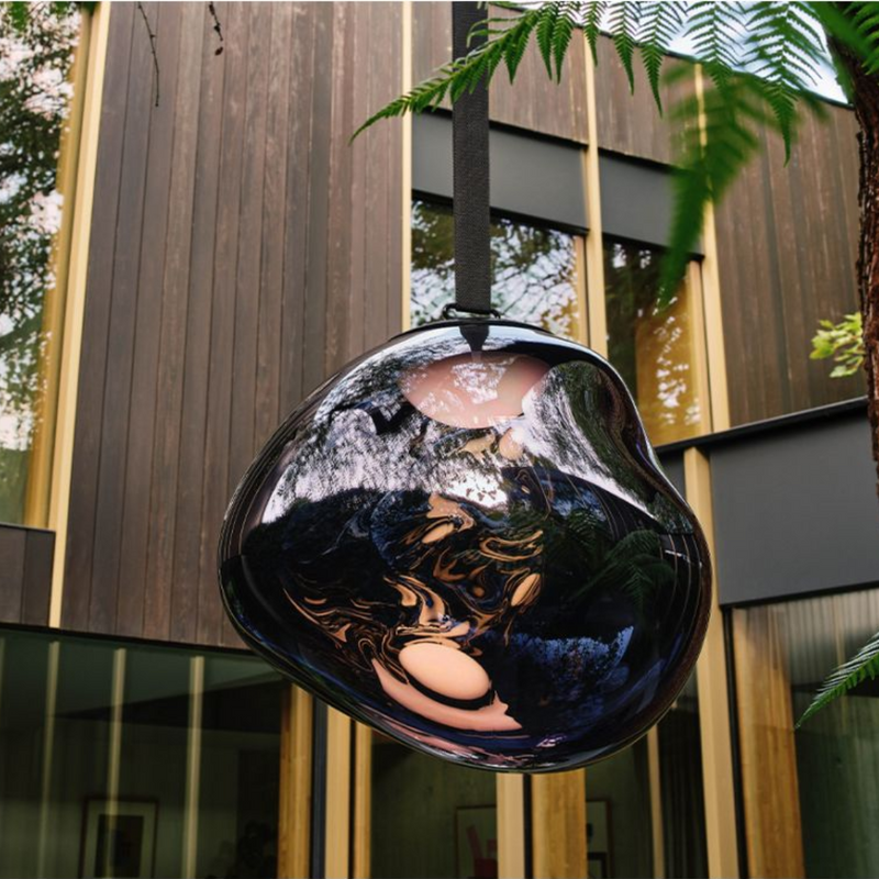 Tom Dixon - Melt Draagbaar Groot LED Vloerlamp/Hanglamp